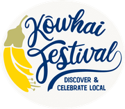 Kowhai Festival Logo
